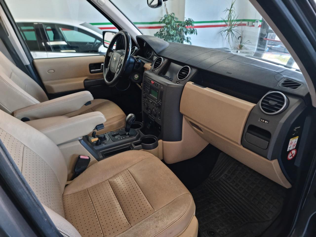 Land Rover Discovery 3 2.7 TDV6 HSE 7 POSTI