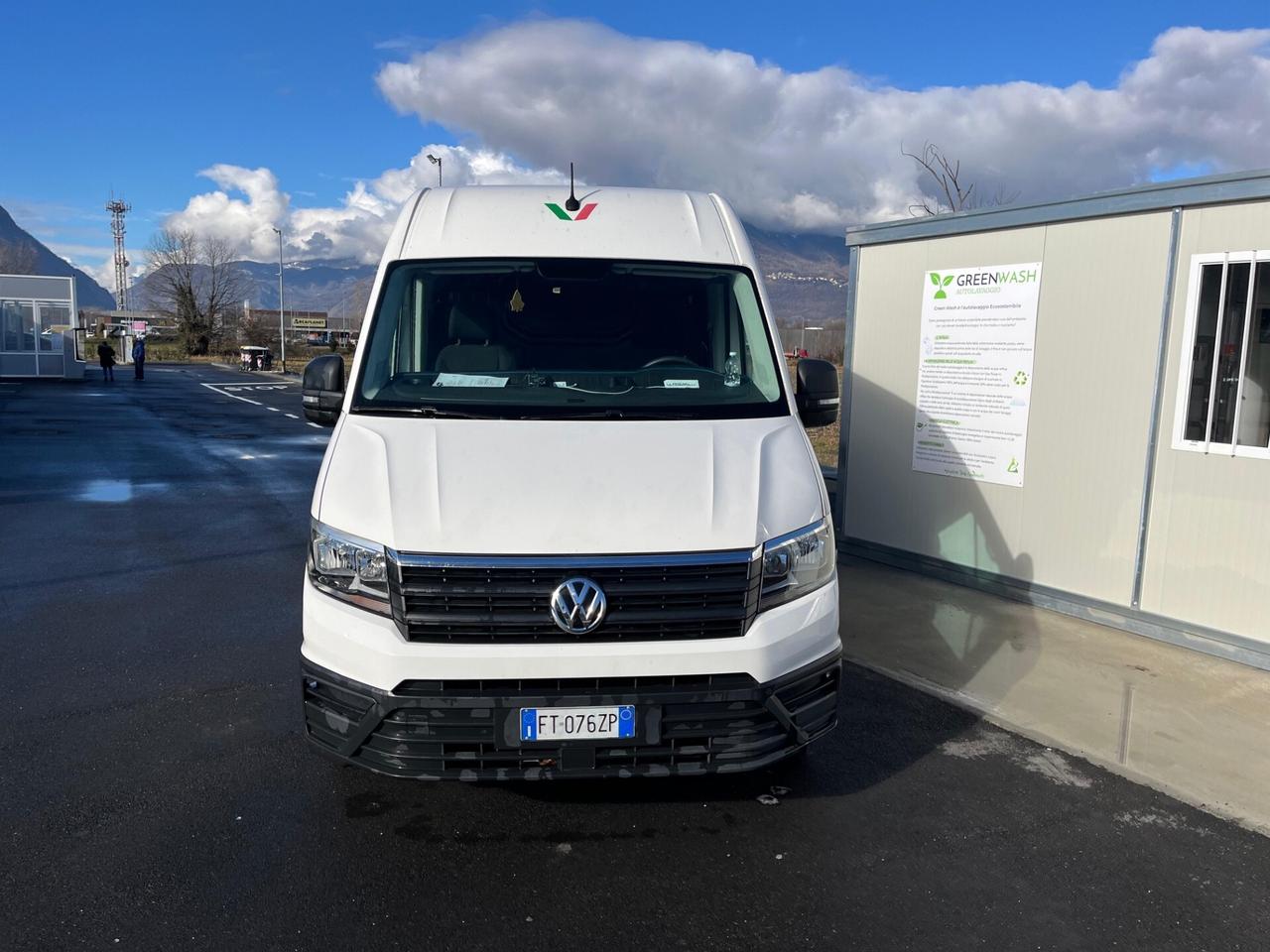 Volkswagen crafter 2.0 TDI IVA