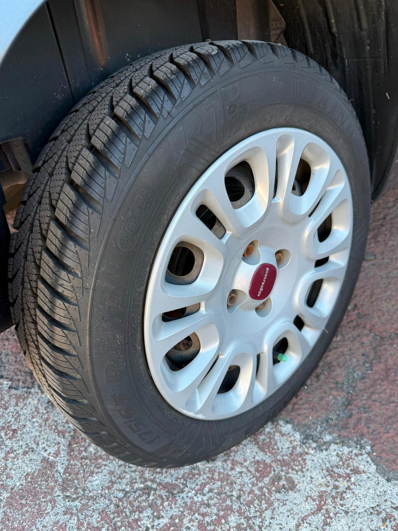 Fiat Panda Lounge 69CV *SENSORI DI PARCHEGGIO