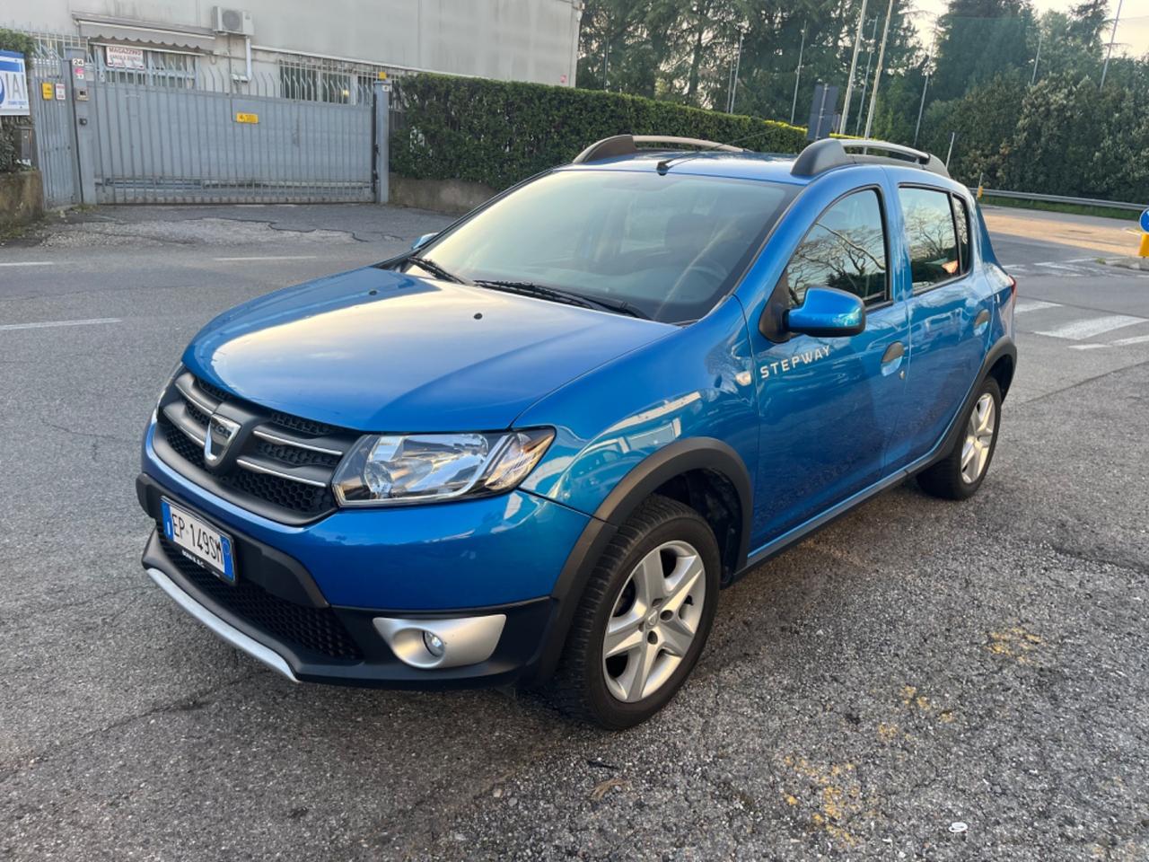 Dacia Sandero Stepway 900 TCe 12V 90CV