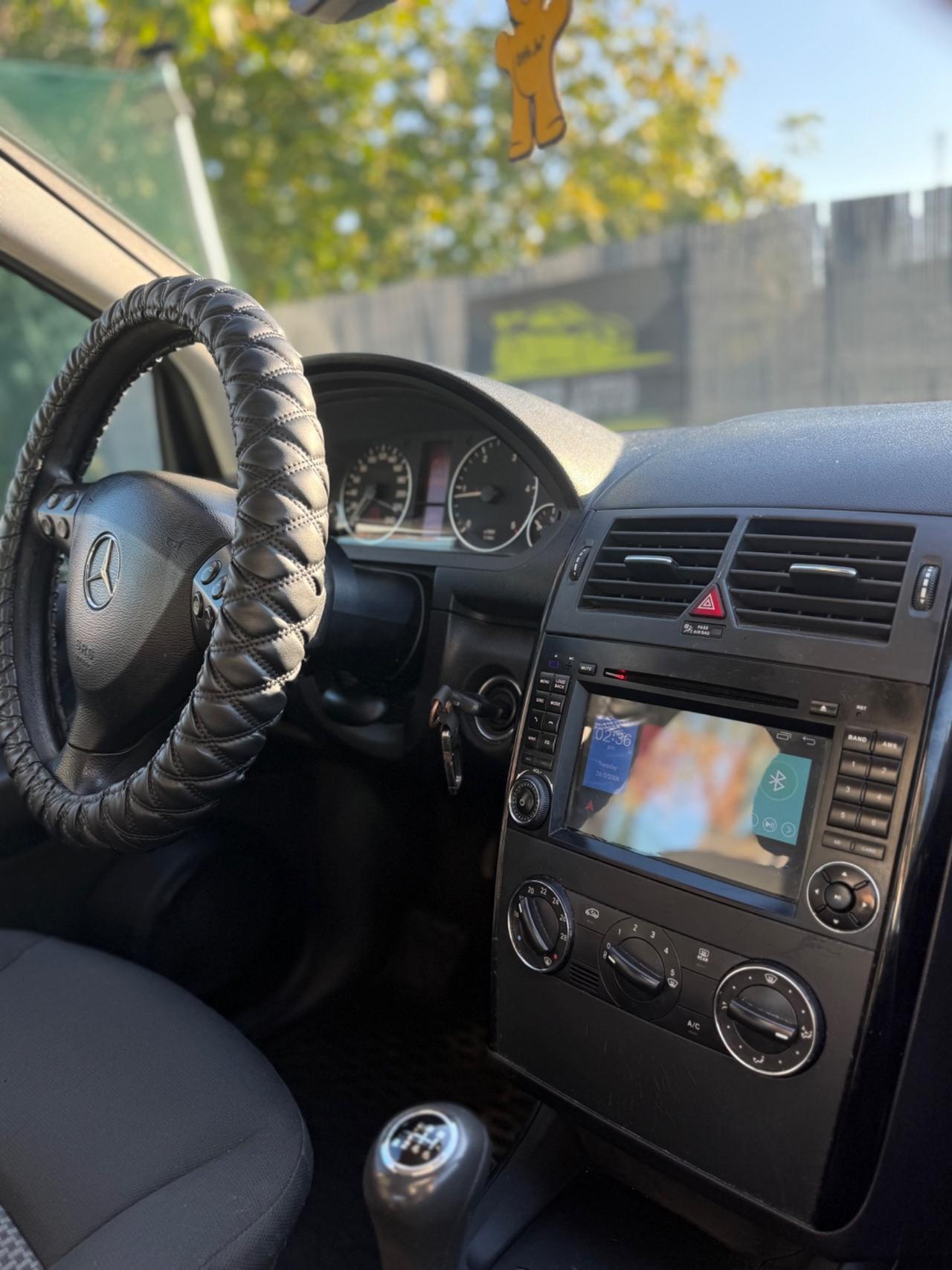 Mercedes CLASSE A180 DIESEL ELEGANCE NEOPATENTATI