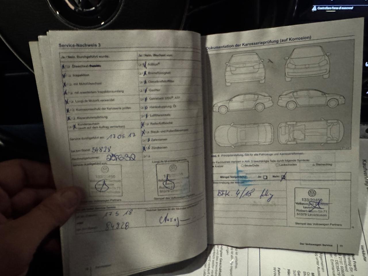 Volkswagen Golf 1.2 TFSI