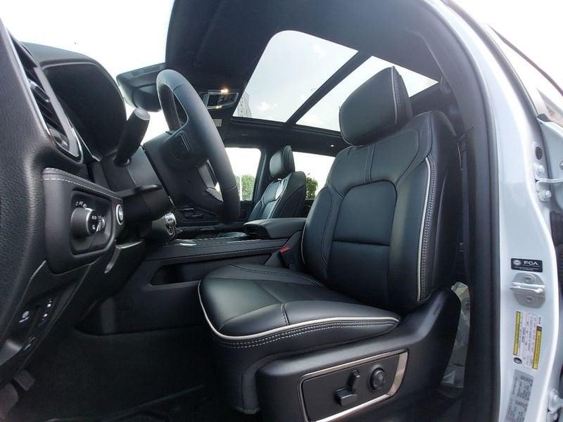 Dodge RAM RAM 1500 MY24 LIMITED BLACK CREW CAB 5.7 V8 GPL 4x4