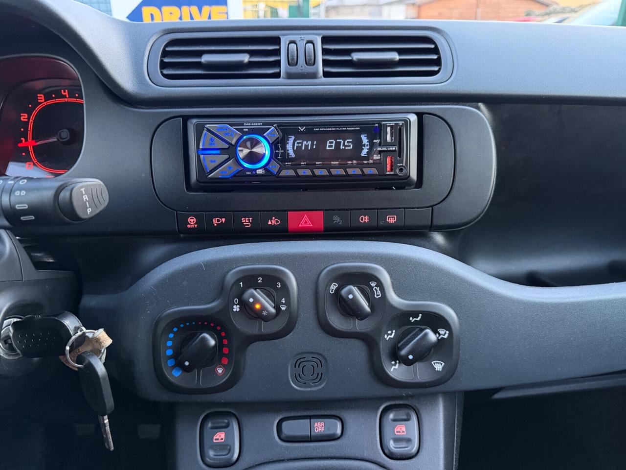 Fiat Panda 1.2 Lounge “ 21 Mila Km CERTIFICATI “