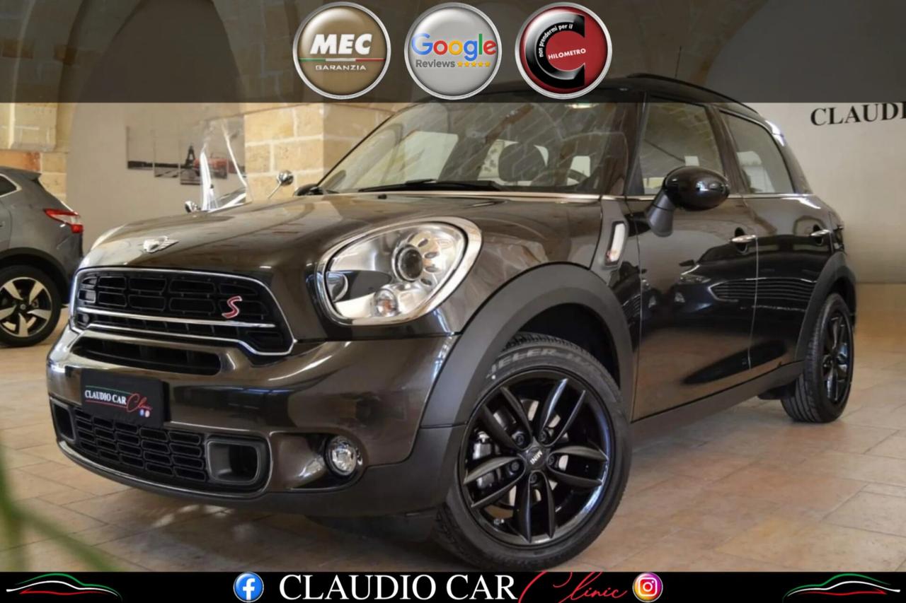 Mini Cooper SD Countryman Mini 2.0 Cooper SD Countryman ALL4