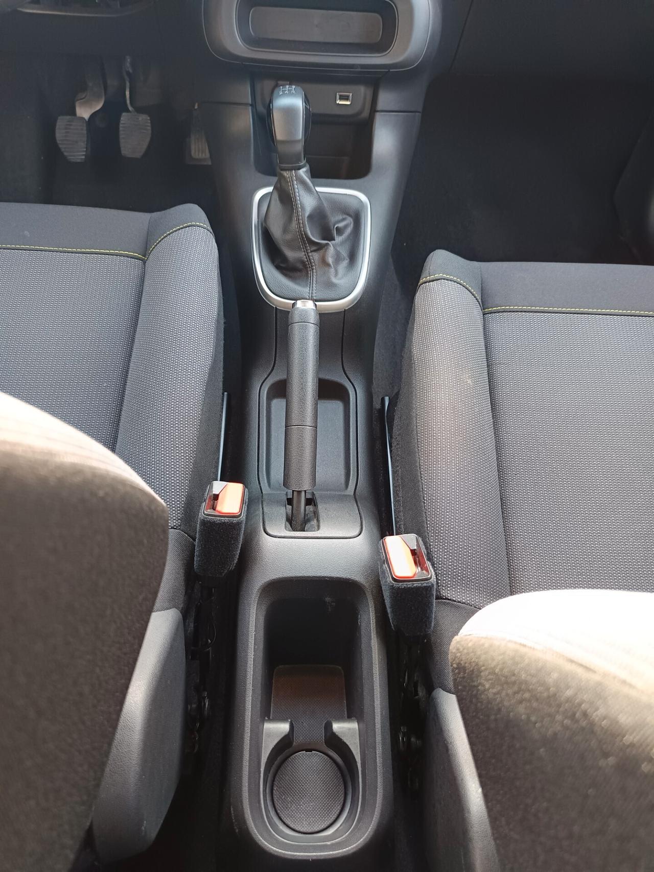 Citroen C3 PureTech 83 S&S C-Series