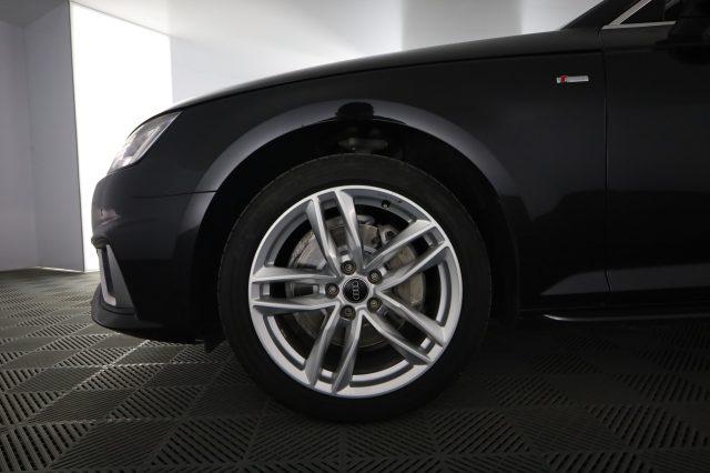 AUDI A4 A4 Avant 2.0 TDI 190 CV S tronic quattro edition/A