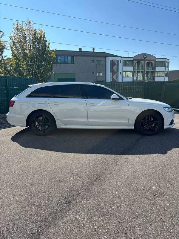 Audi A6 2.0 TDI 190 CV S tronic