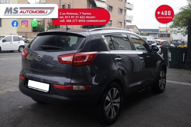 KIA Sportage KIA Sportage 2.0 CRDI VGT 184CV AWD R Tetto Panoramico Unicoproprietario