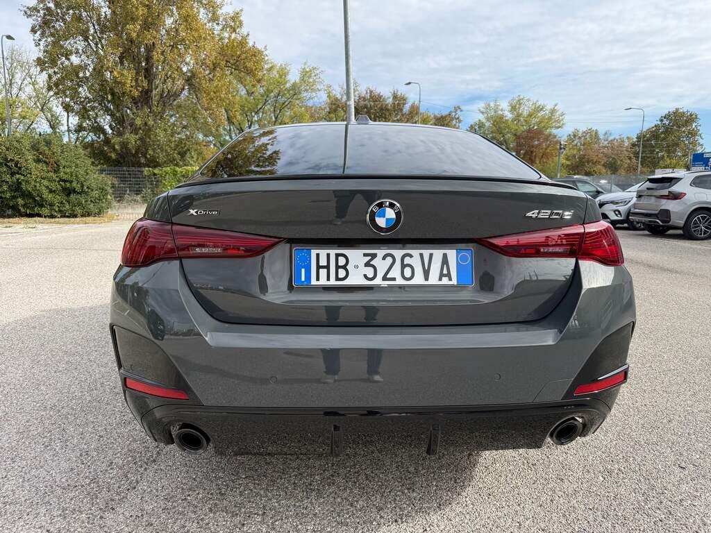 BMW Serie 4 Gran Coupe 420 d Mild Hybrid 48V M Sport Pro xDrive Steptronic