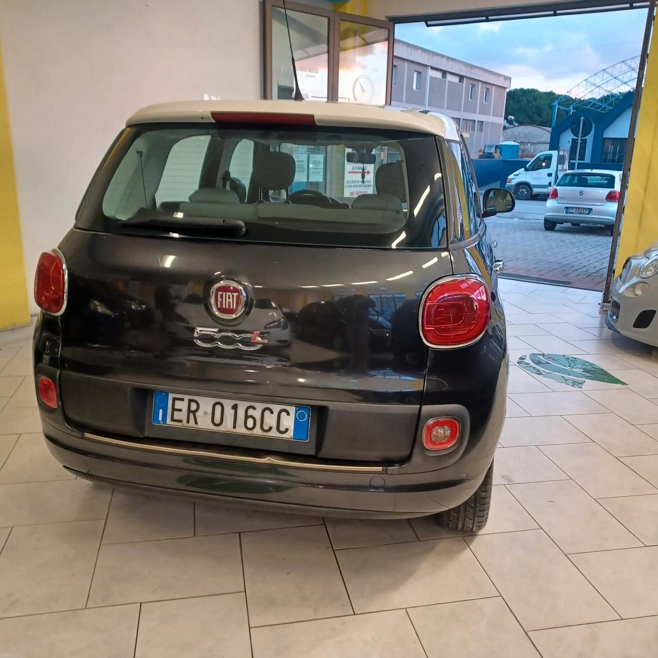 500L 1.3 MJTD BEN CONSERVATA NEOPATENTATI
