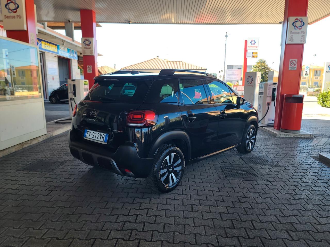 Citroen C3 Aircross AUTOMATICA 2019 SUPER PROMO