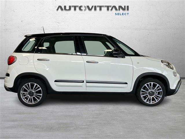 FIAT 500 L Cross 1.4 95cv Mirror City Cross TETTO PANORAMIC