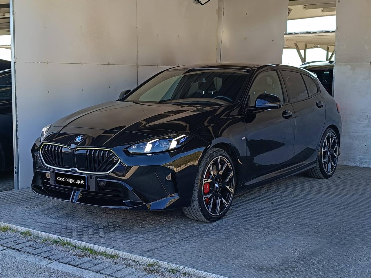 BMW Serie 1 F70 - 118d MSport Pro auto