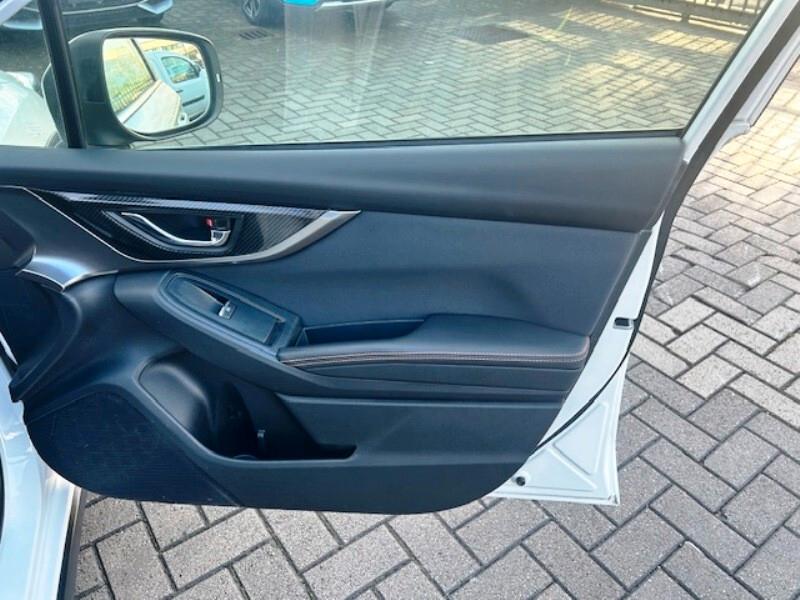Subaru XV 2.0i Lineartronic Style Navi
