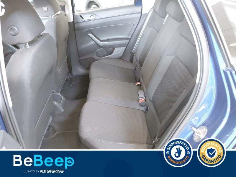 Volkswagen Polo 5P 1.0 EVO COMFORTLINE 80CV