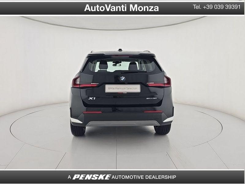 BMW X1 X1 sdrive18i auto