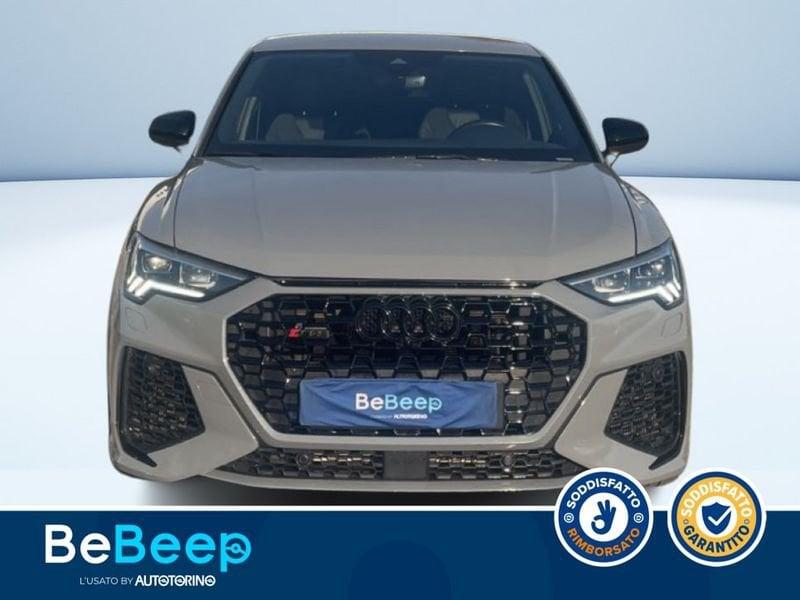 Audi Q3 SPORTBACK RS 2.5 QUATTRO S-TRONIC