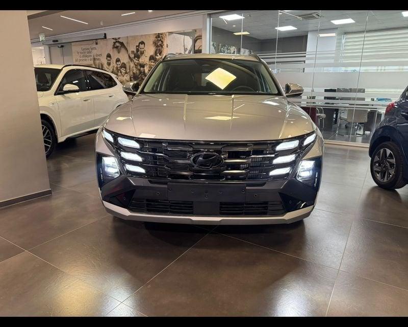 Hyundai Tucson 3ª serie 1.6 CRDI 48V DCT Exellence