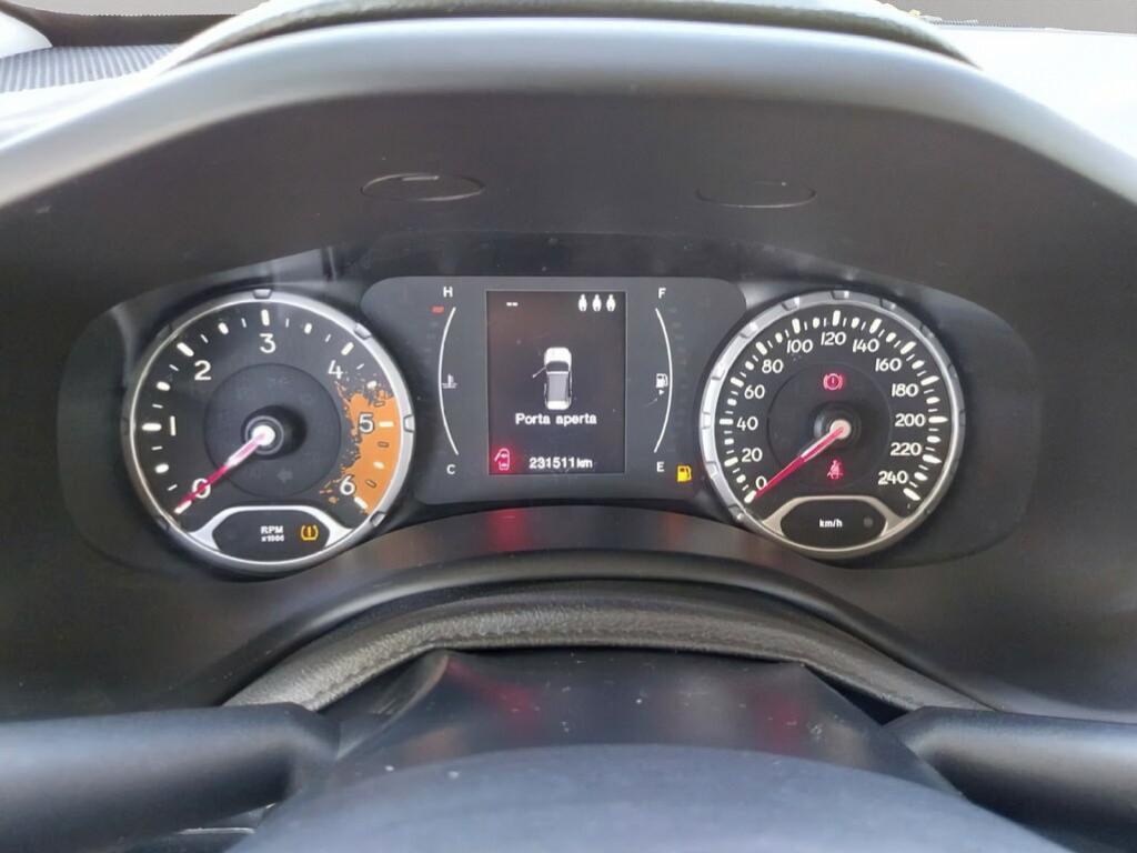 Jeep Renegade 2.0 Multijet Limited 4WD