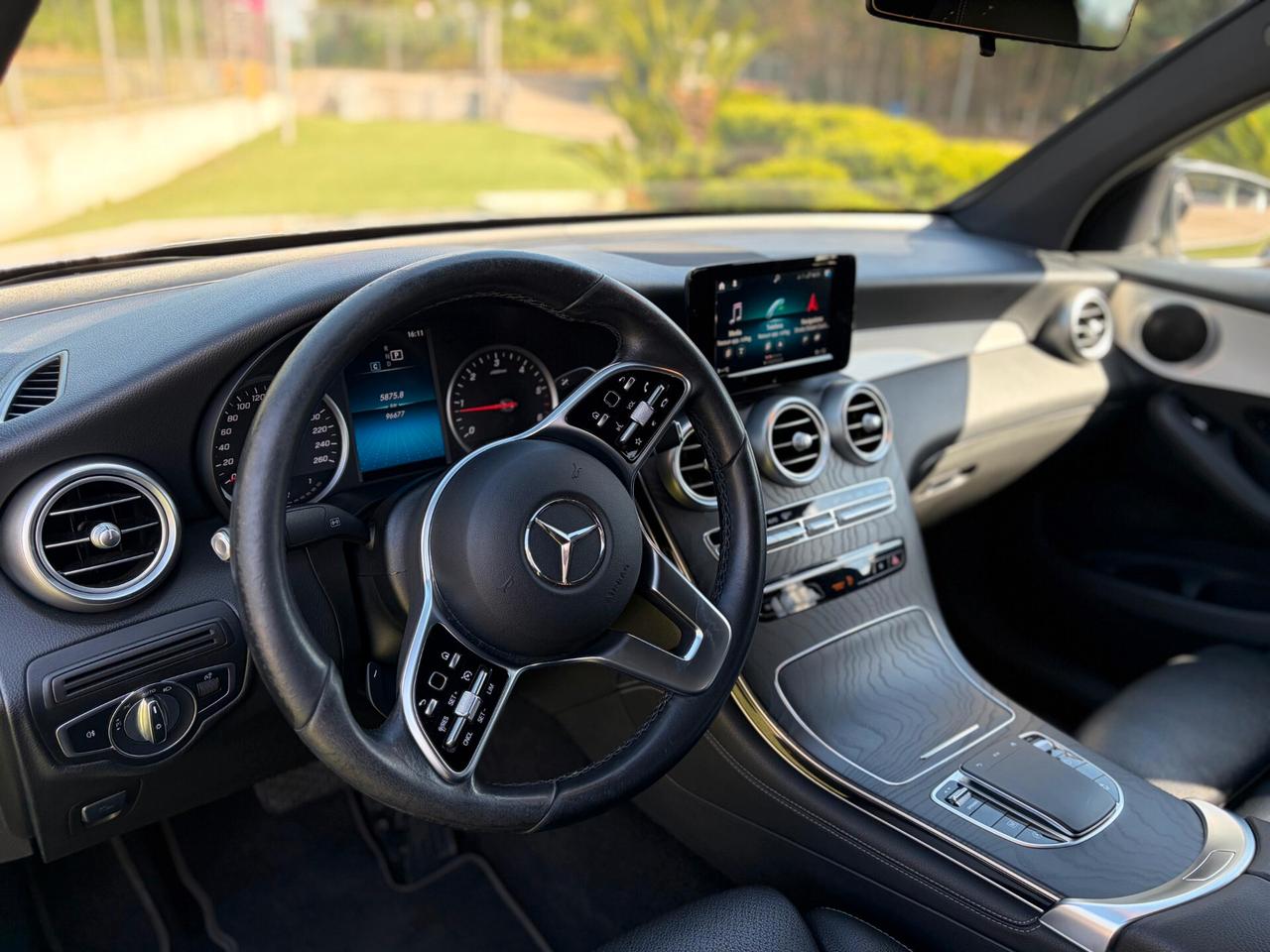 Mercedes-benz GLC 220 d 4Matic Coupé Business