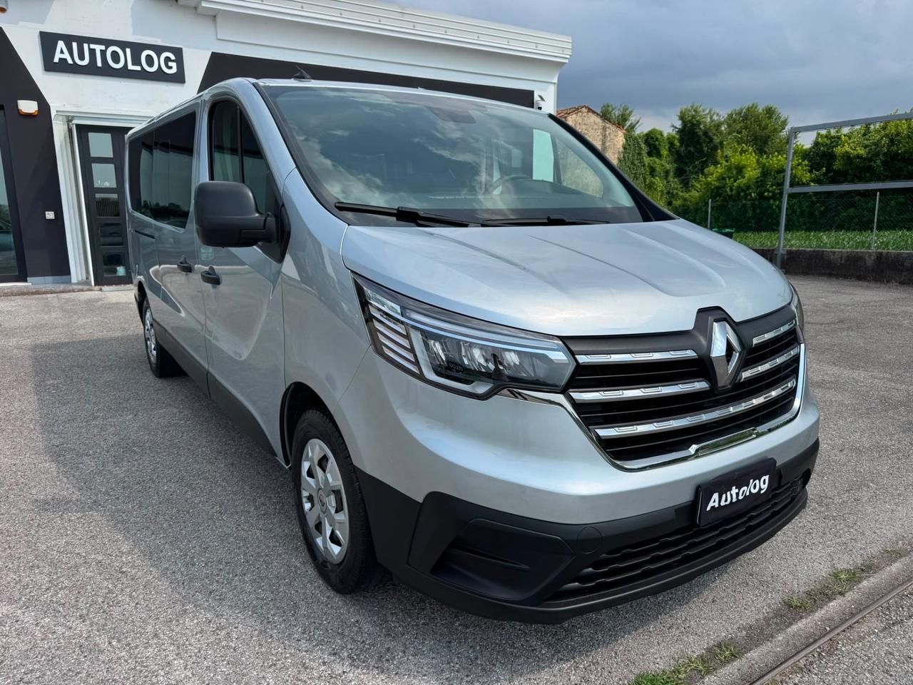 Renault Trafic BluedCi 150CV PL-TN Authentic