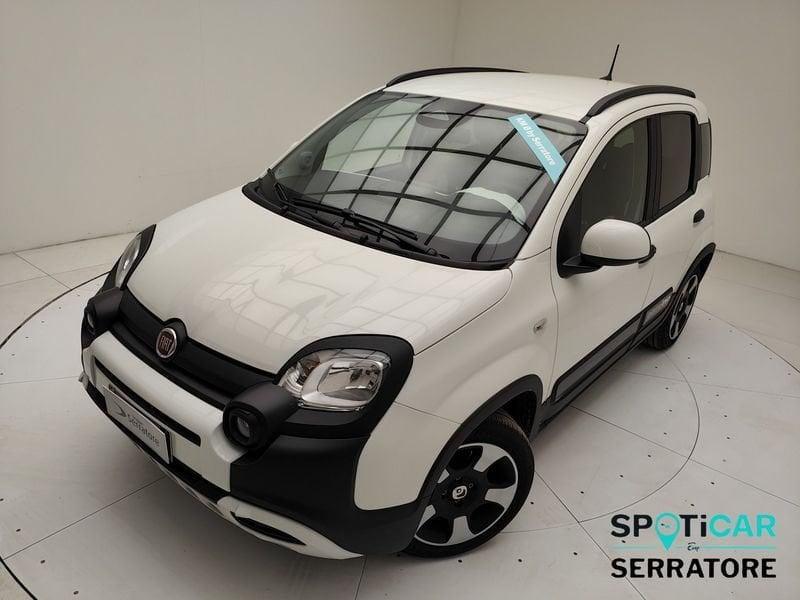 FIAT Panda 1.0 70cv Hybrid Pandina