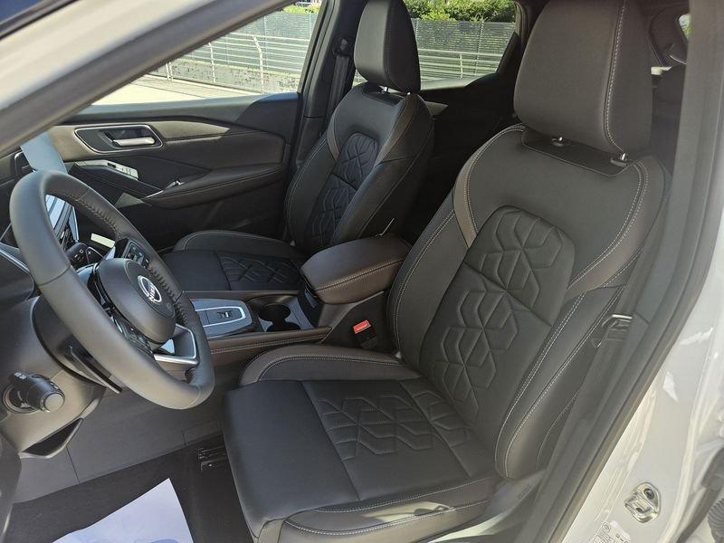 Nissan Qashqai MHEV 158 CV Xtronic Tekna con BONUS EASY GO'