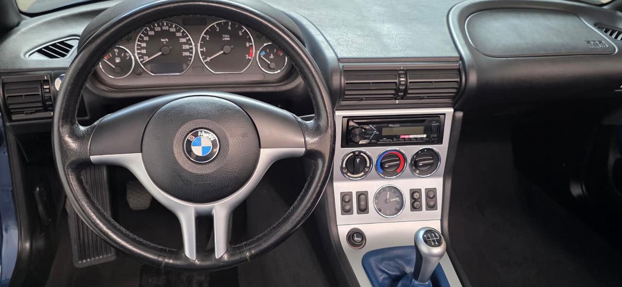 Bmw Z3 1.9 16V cat Roadster