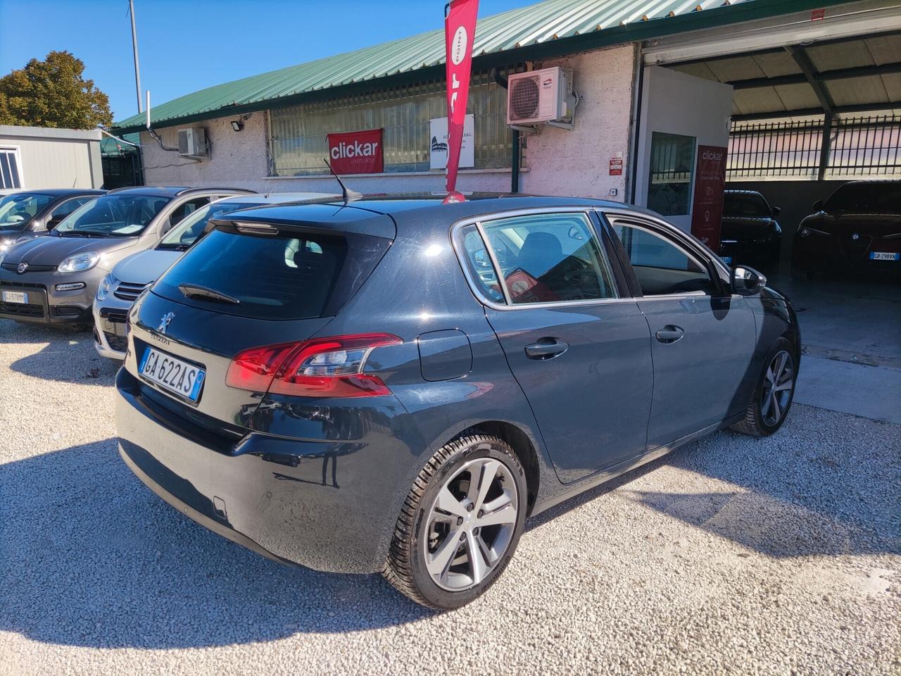 Peugeot 308 BlueHDi 130 S&S Allure