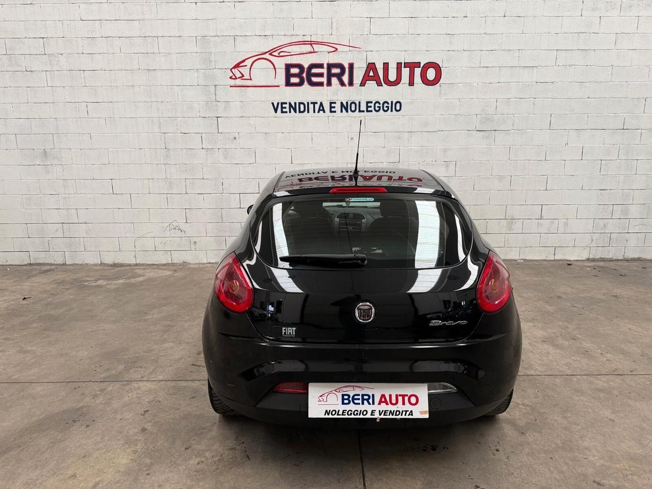 Fiat Bravo 1.4 Emotion GPL scadenza 2030