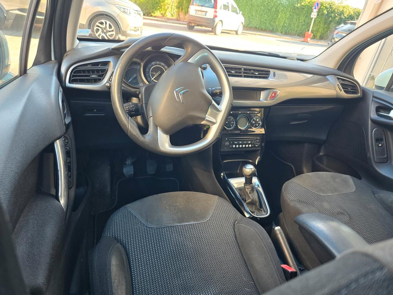 Citroen C3 1.4 HDi 70 Exclusive