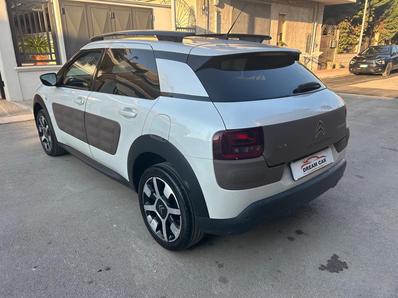 Citroen C4 Cactus BlueHDi 100 Rip Curl