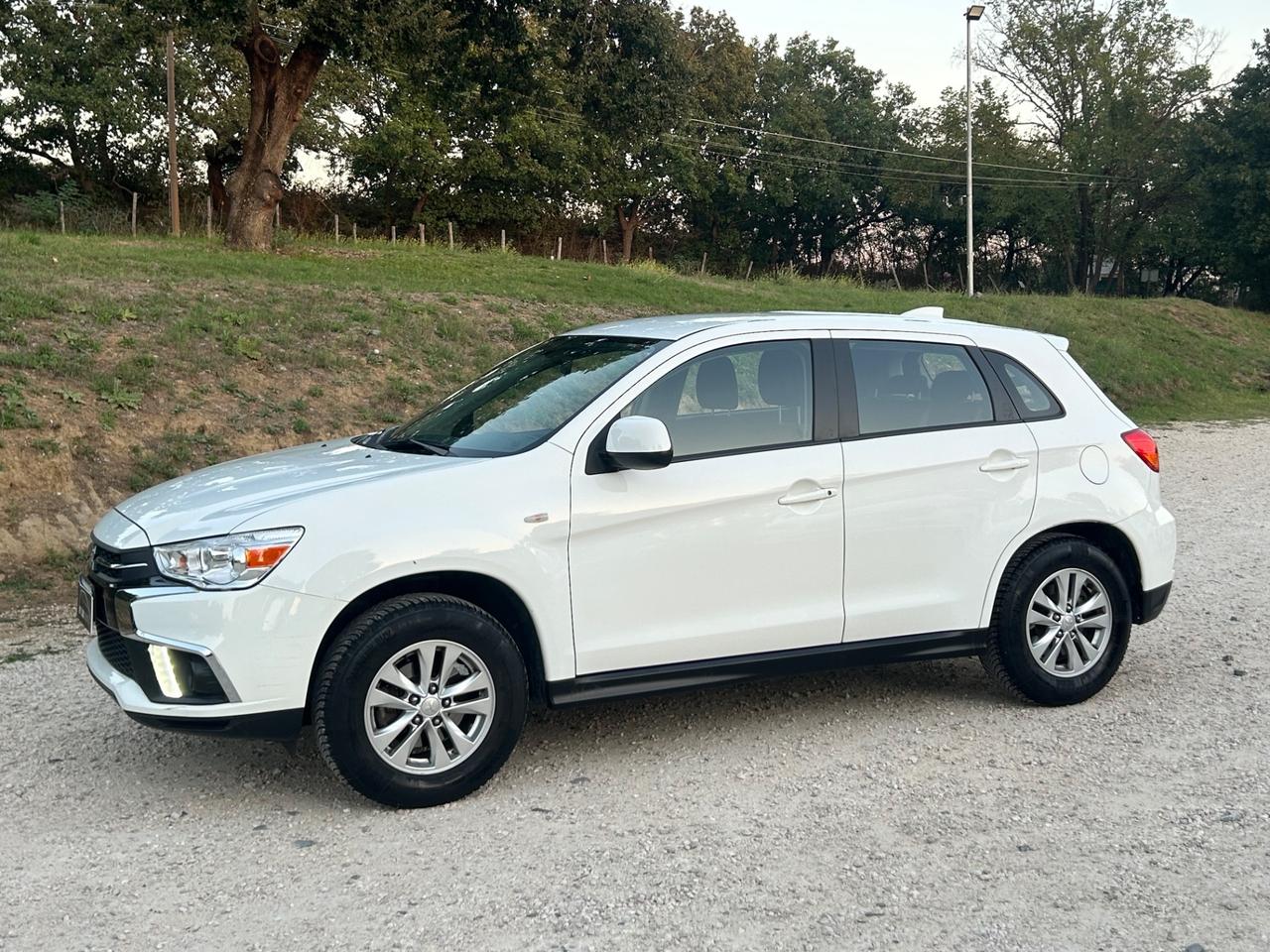 Mitsubishi ASX 1.6 2WD GPL Bi-Fuel Instyle Navi