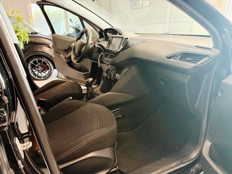 Peugeot 208 1.6 BlueHDi 75 Active