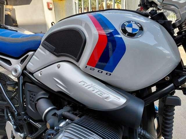 BMW Altro R Nine T GS URBAN