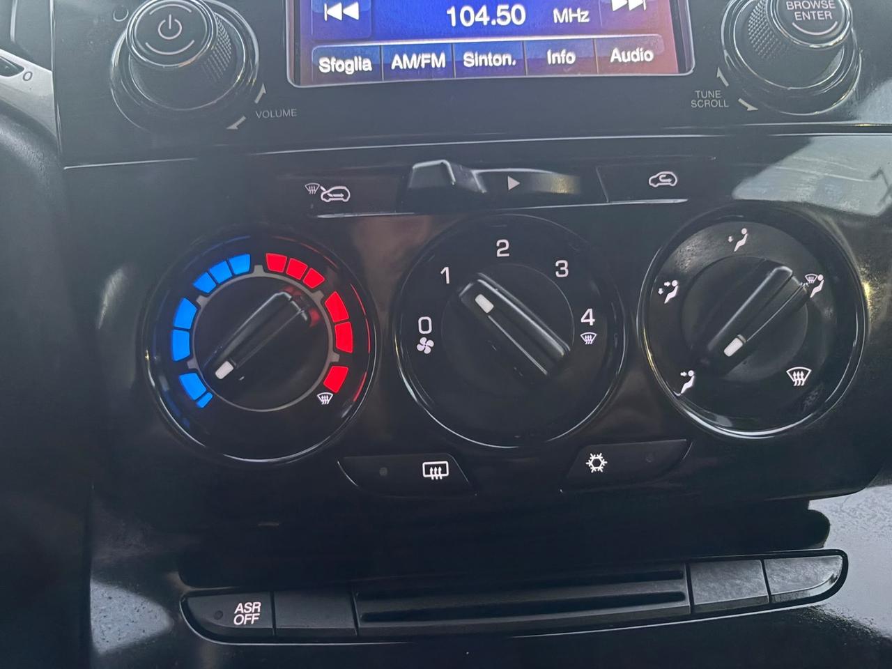 Lancia Ypsilon 1.2 GPL Ecochic Unipro 2017