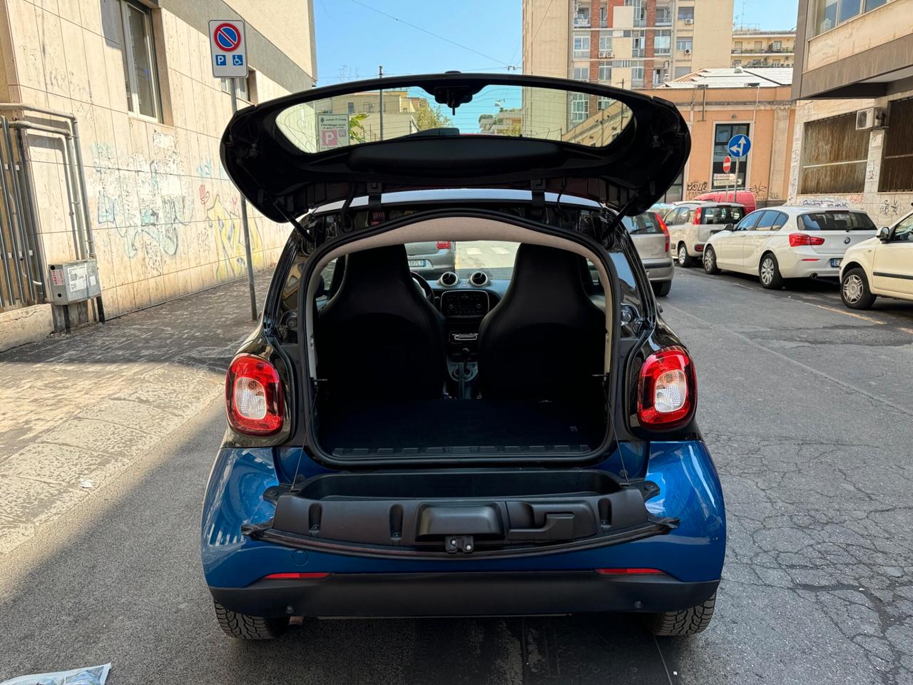 Smart ForTwo 70 1.0 Passion