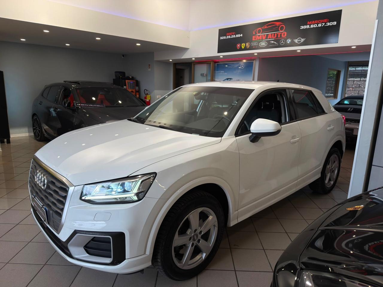 AUDI Q2 (2016) Q2 30 TDI S LINE EDITION (85 KW) Valore di listino: € 37950