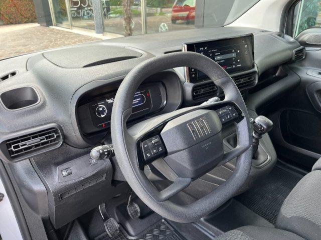 FIAT Doblo FURGONE 1.5 BlueHdi 130CV DX 3 POSTI