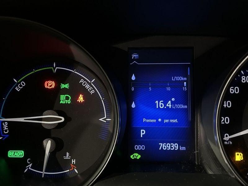 Toyota C-HR 1.8 Hybrid CVT Trend AREA C FREE