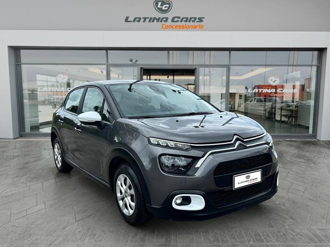 Citroen C3 1.5 bluehdi Feel s&s 100cv 6m