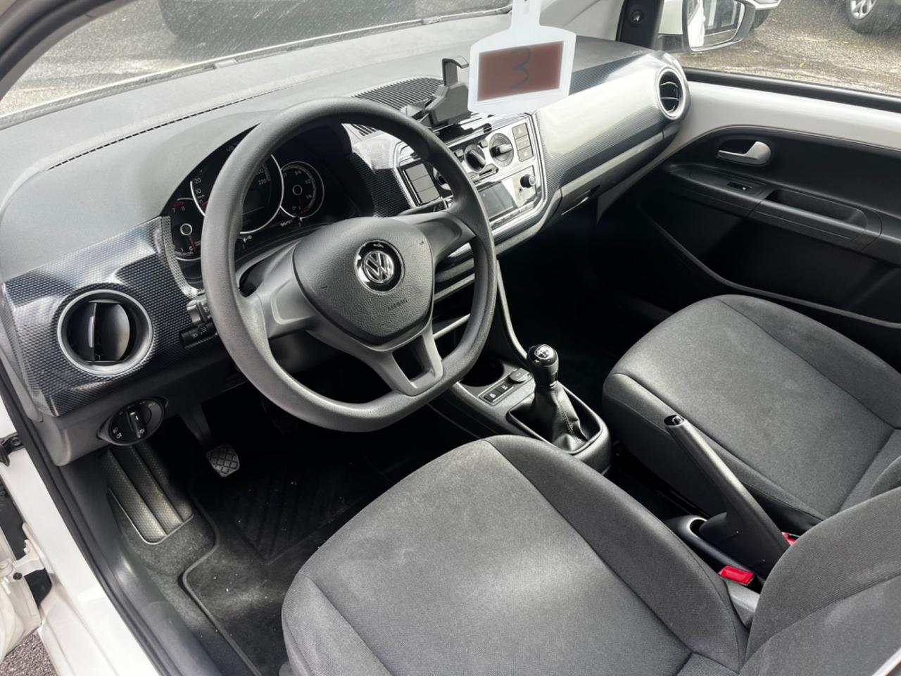 Volkswagen up! 1.0 75 CV 5p. Neopatentati.