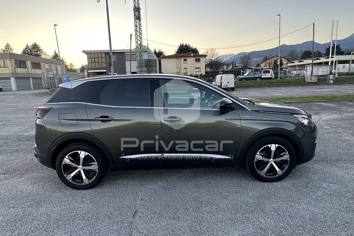 PEUGEOT 3008 BlueHDi 150 S&S GT Line