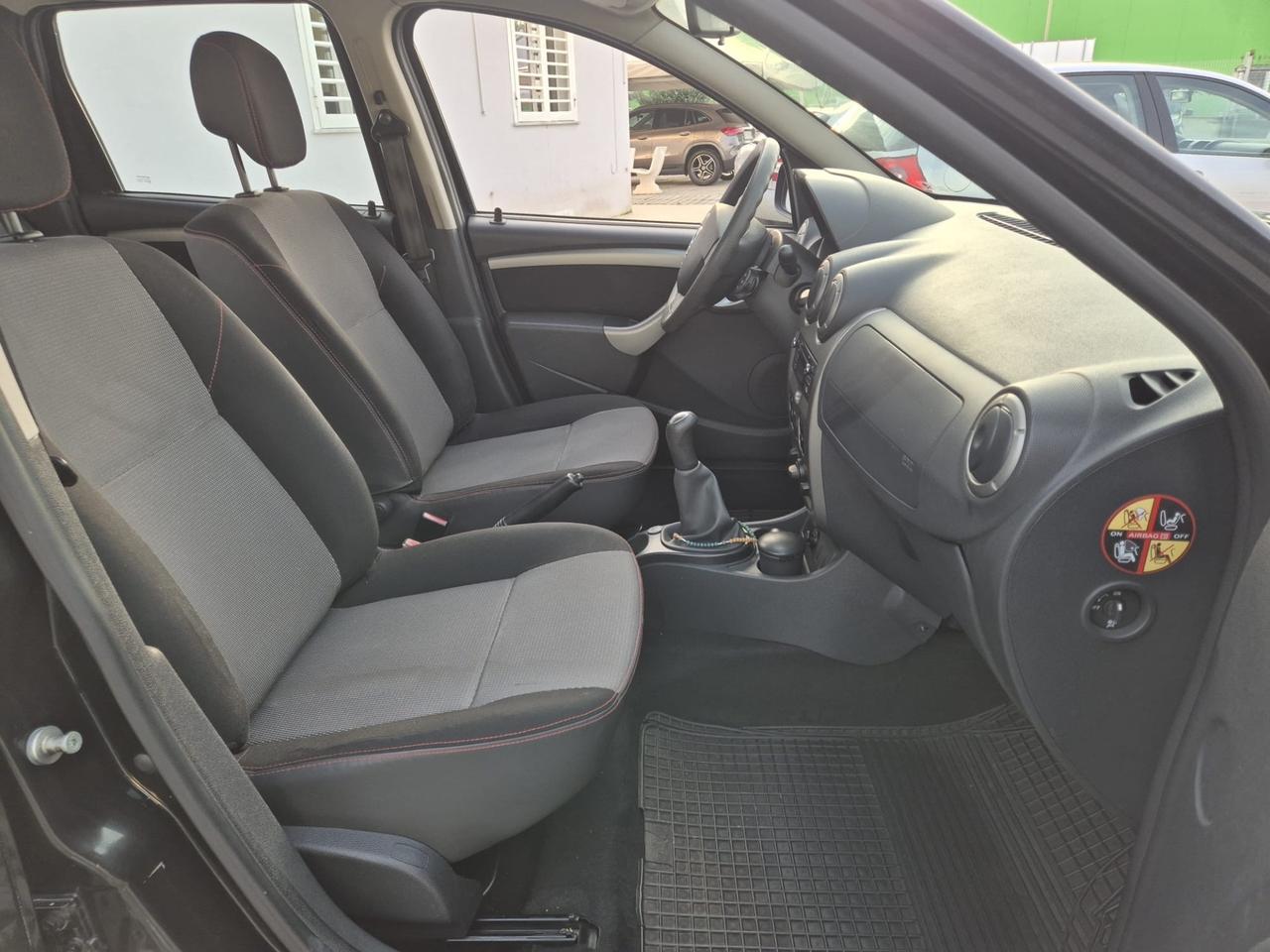 Dacia Duster 1.6 110CV 4x2 GPL Ambiance