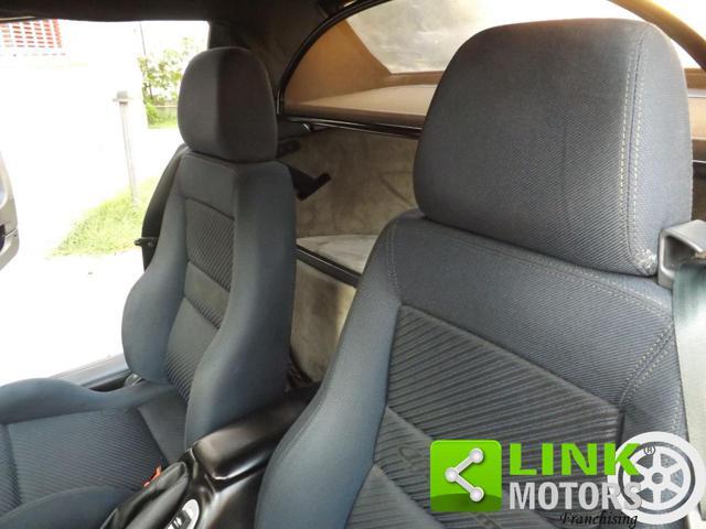 ALFA ROMEO Spider 1.8i 16V Twin Spark impianto metano con CRS