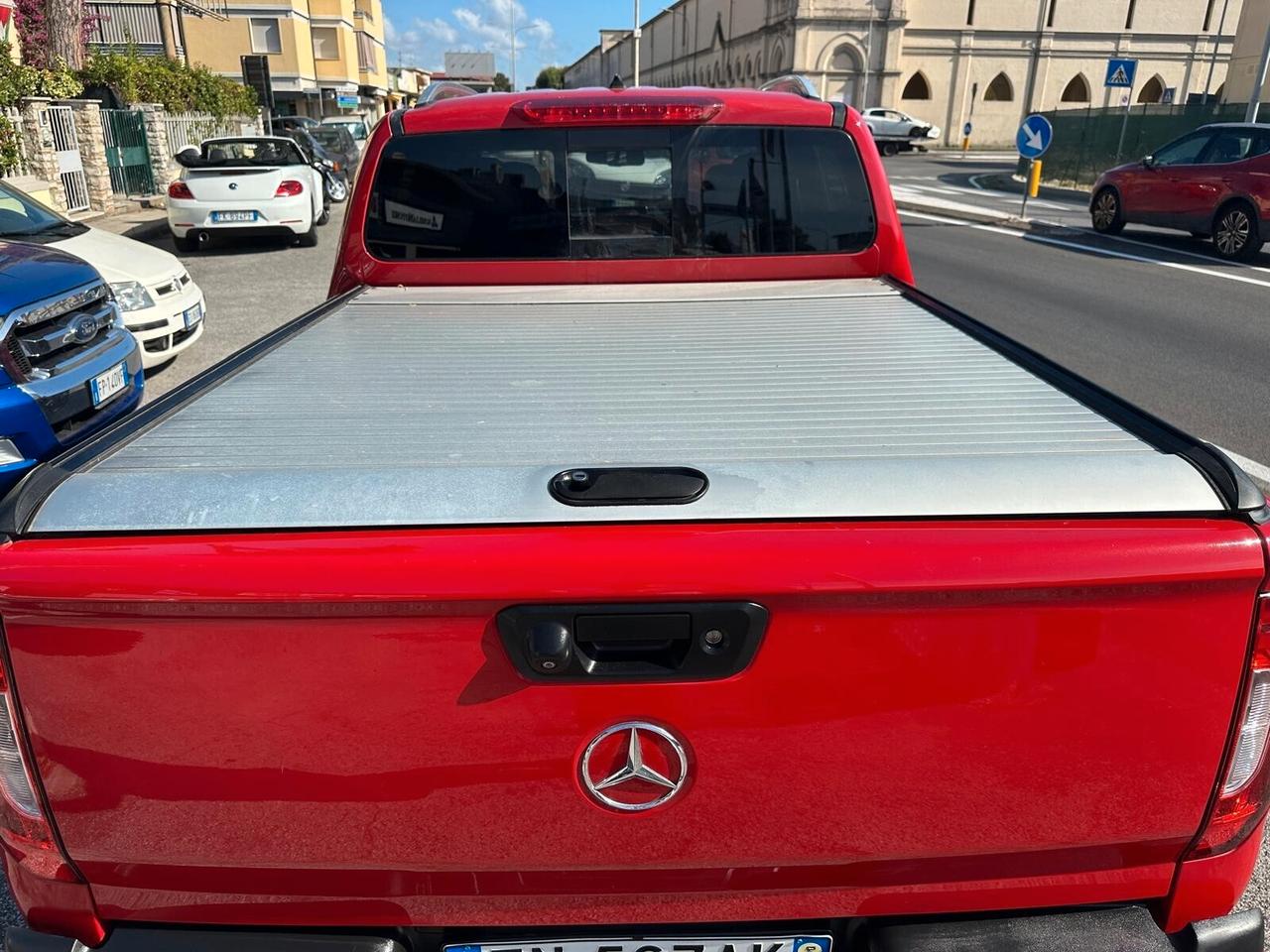 Mercedes-benz Classe X 250 d 4Matic SOLI 65.000 KM REALI MAI FUORISTRADA PERFETTO FATTURABILE