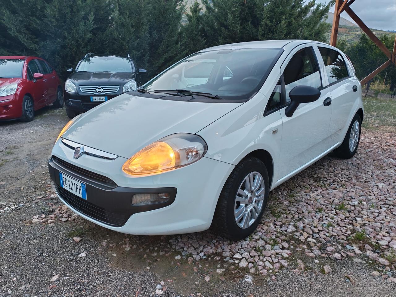 Fiat Punto Evo 1.3 Mjt 75 CV DPF 5 porte S&S Blue&Me