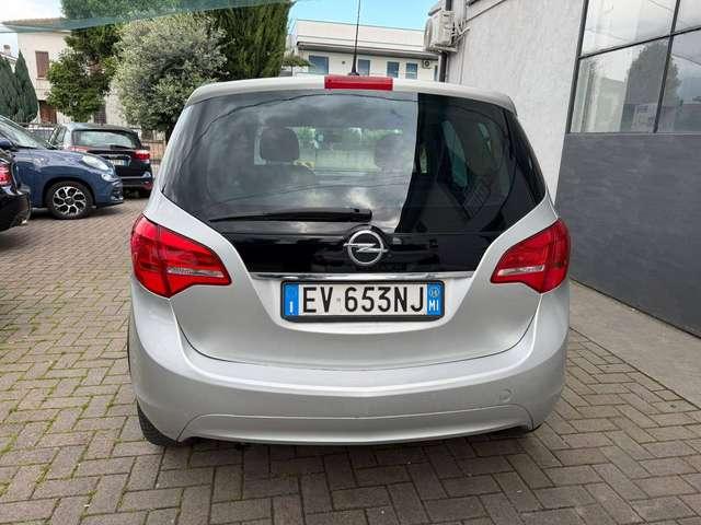Opel Meriva Meriva II 2014 1.6 cdti Elective s