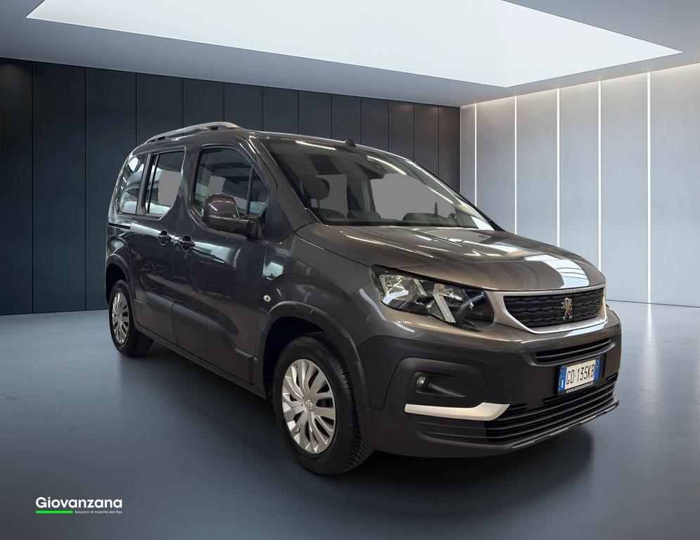 Peugeot Rifter Standard 1.5 BlueHDi Active